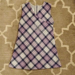 NWT Charabia Argyle Dress